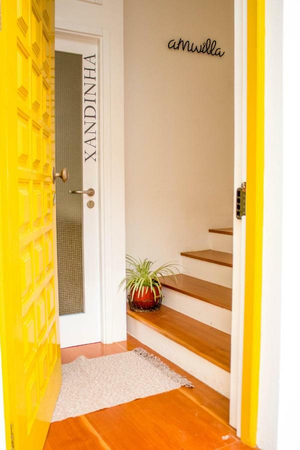 Apartamento Xandinha Amwilla Guesthouse Mindelo Exteriör bild